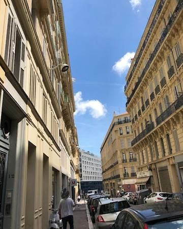 10 Rue Chevalier Roze Apartamento Marselha Exterior foto