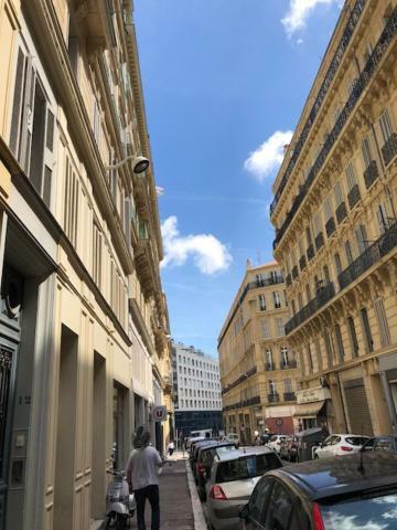 10 Rue Chevalier Roze Apartamento Marselha Exterior foto