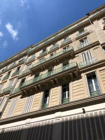 10 Rue Chevalier Roze Apartamento Marselha Exterior foto